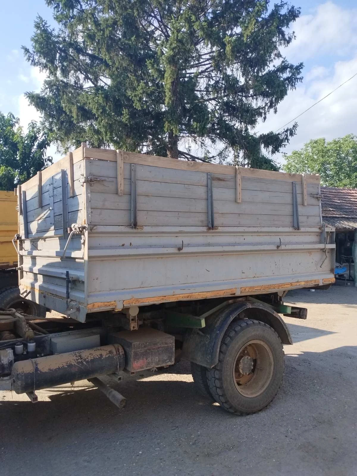 Ifa L В 50 Л, снимка 3 - Камиони - 55087718