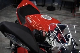 Ducati Supersport S 939 * ПЕРФЕКТНО СЪСТОЯНИЕ, снимка 10