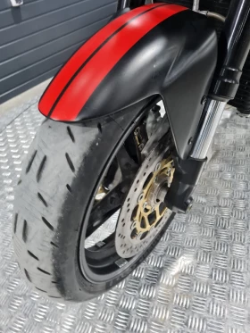 Triumph Speed Triple COFFE RACER SUPER BIKE, снимка 13