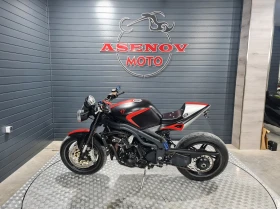 Triumph Speed Triple COFFE RACER SUPER BIKE, снимка 5