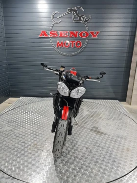 Triumph Speed Triple COFFE RACER SUPER BIKE, снимка 7