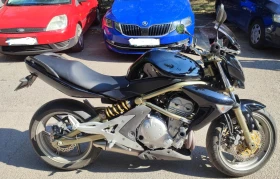 Kawasaki ER 650 A, снимка 9