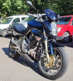 Kawasaki ER 650 A, снимка 2