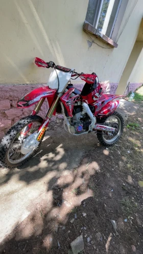Honda Crf, снимка 2