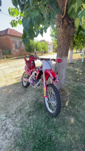 Honda Crf, снимка 3
