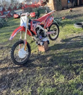 Honda Crf, снимка 1