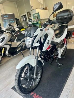 Honda Cb 125F 12.2015г. кат.А1, снимка 6