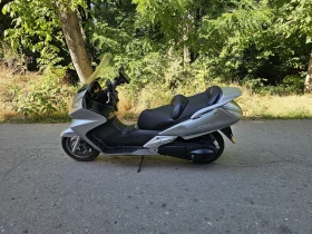 Honda Silver Wing 600cc + ABS, снимка 3