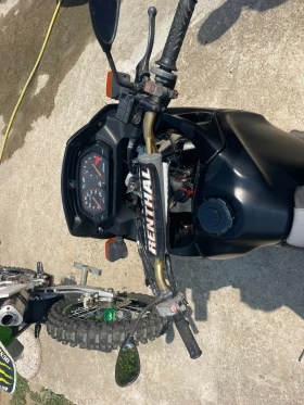 Honda Nx Dominator 650, снимка 7