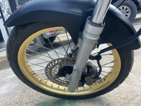 Honda Nx Dominator 650, снимка 3