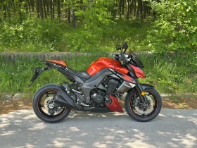 Kawasaki Z 1000 R, снимка 1