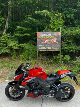 Kawasaki Z 1000 R, снимка 4