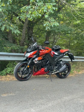 Kawasaki Z 1000 R, снимка 9
