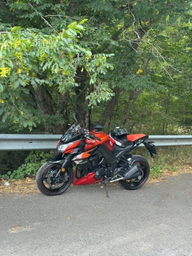 Kawasaki Z 1000 R, снимка 2
