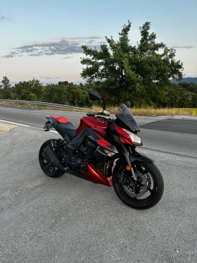 Kawasaki Z 1000 R, снимка 8