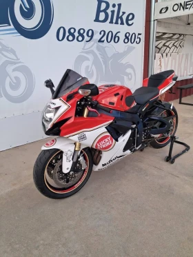 Suzuki Gsxr 750 L4, снимка 4