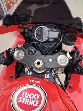 Suzuki Gsxr 750 L4, снимка 10