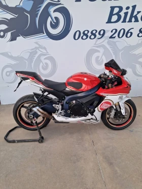 Suzuki Gsxr 750 L4, снимка 1
