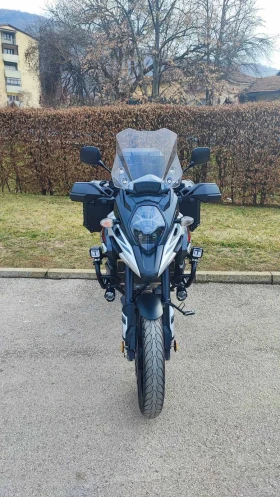 Suzuki V-strom DL1000AX, снимка 14