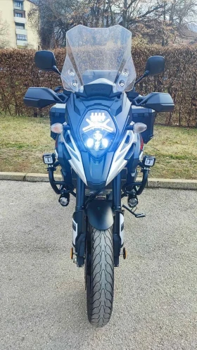 Suzuki V-strom DL1000AX, снимка 10