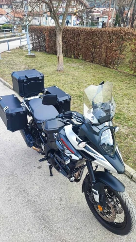 Suzuki V-strom DL1000AX, снимка 5