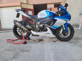 Suzuki Gsxr 750, снимка 5