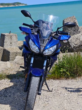     Yamaha Mt-07