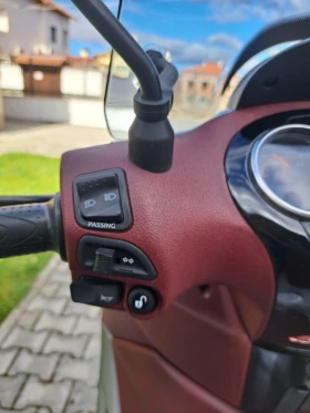 Piaggio Beverly 350 sport ABS TC | Mobile.bg    10