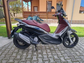 Piaggio Beverly 350 sport ABS TC | Mobile.bg    4