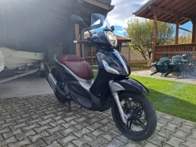 Piaggio Beverly 350 sport ABS TC | Mobile.bg    5