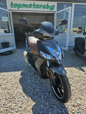 Kymco Agility Лизинг Бартер