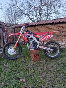 Honda Crf | Mobile.bg � ����� ������ 4