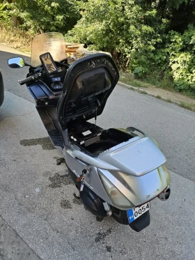 Honda Silver Wing 600cc + ABS | Mobile.bg � ����� ������ 6