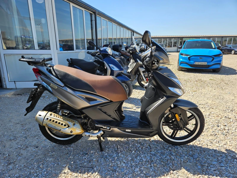 Kymco Agility Лизинг Бартер, снимка 6 - Мотоциклети и мототехника - 50897869