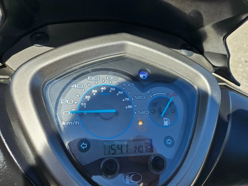 Kymco Agility Лизинг Бартер, снимка 10 - Мотоциклети и мототехника - 50897869