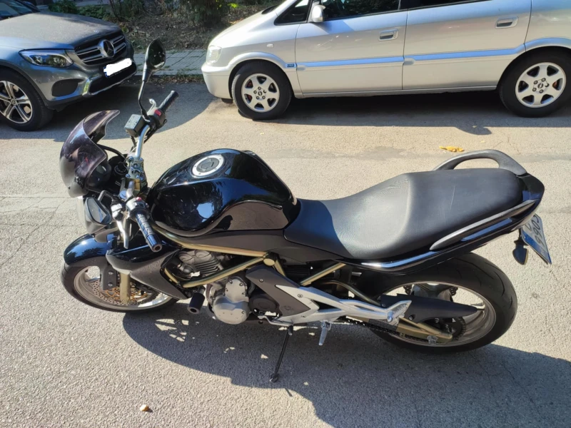 Kawasaki ER 650 A, снимка 7 - Мотоциклети и мототехника - 52027133