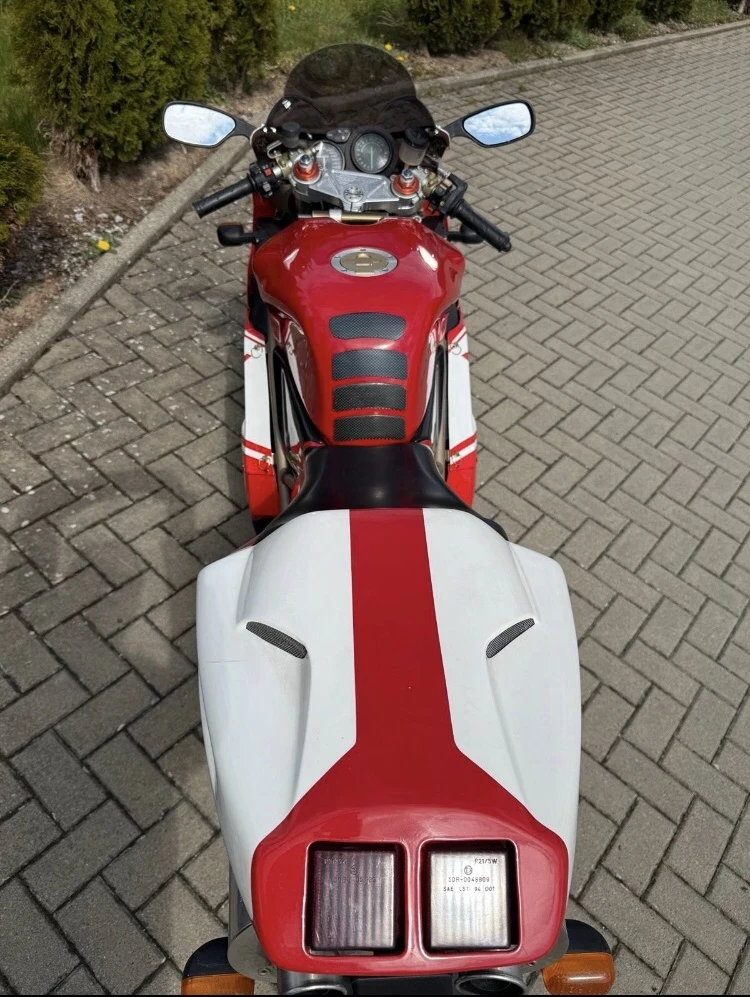 Ducati 916 Biposto | Mobile.bg   15