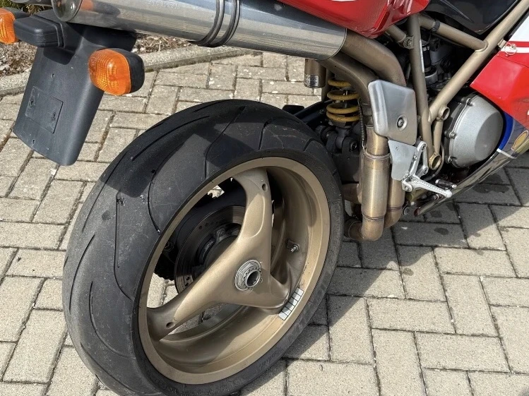 Ducati 916 Biposto | Mobile.bg   5