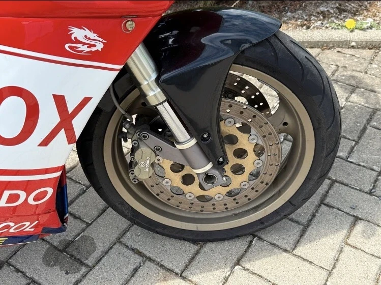 Ducati 916 Biposto | Mobile.bg   8