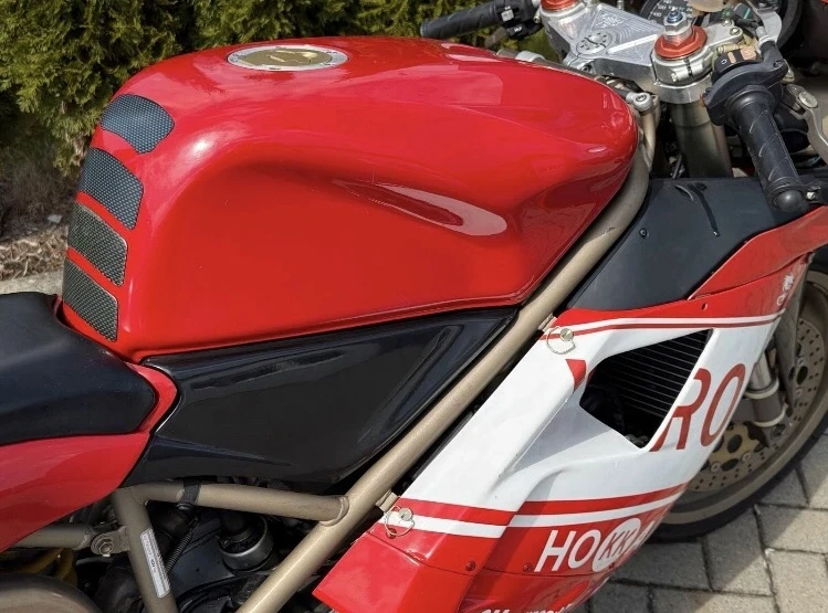 Ducati 916 Biposto | Mobile.bg   7