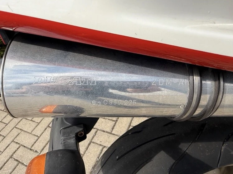 Ducati 916 Biposto | Mobile.bg   17