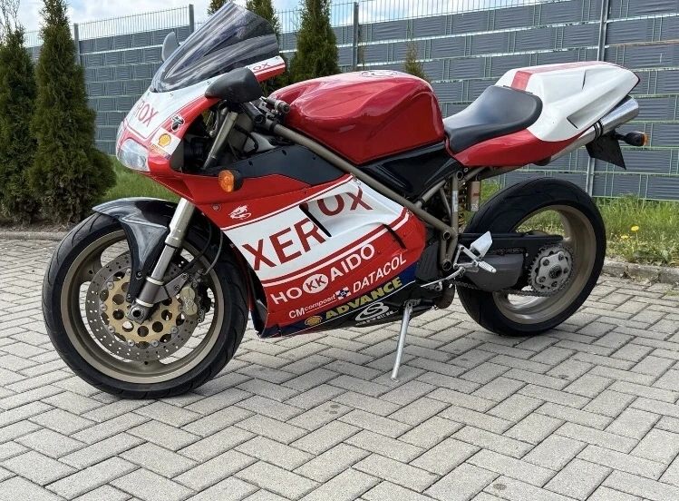 Ducati 916 Biposto | Mobile.bg   1