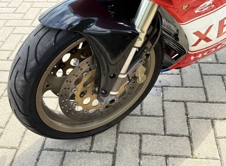 Ducati 916 Biposto | Mobile.bg   12