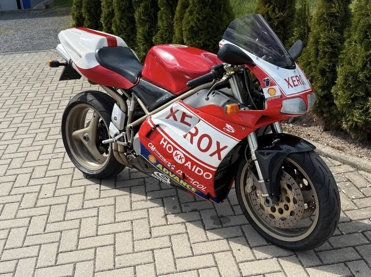 Ducati 916 Biposto | Mobile.bg   2