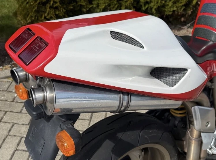 Ducati 916 Biposto | Mobile.bg   6