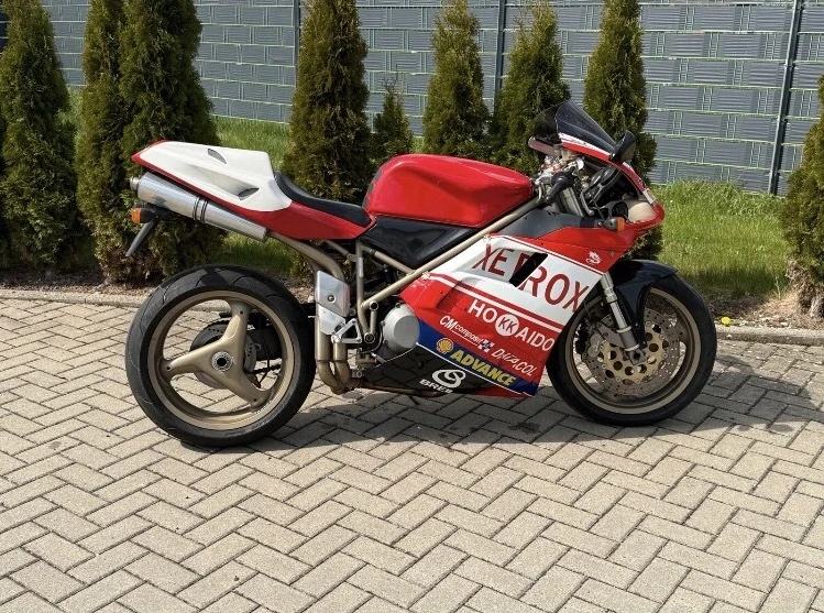 Ducati 916 Biposto | Mobile.bg   3