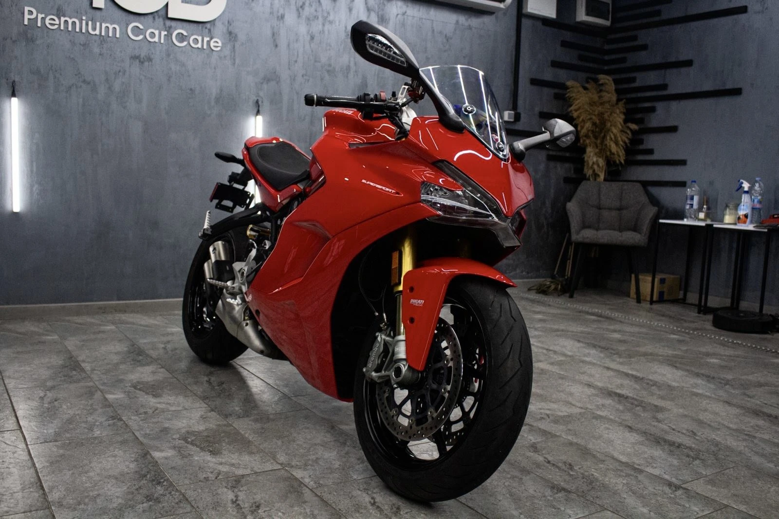 Ducati Supersport S 939, снимка 1