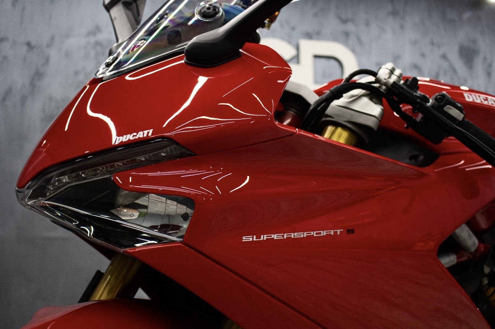 Ducati Supersport S 939 - изображение 1