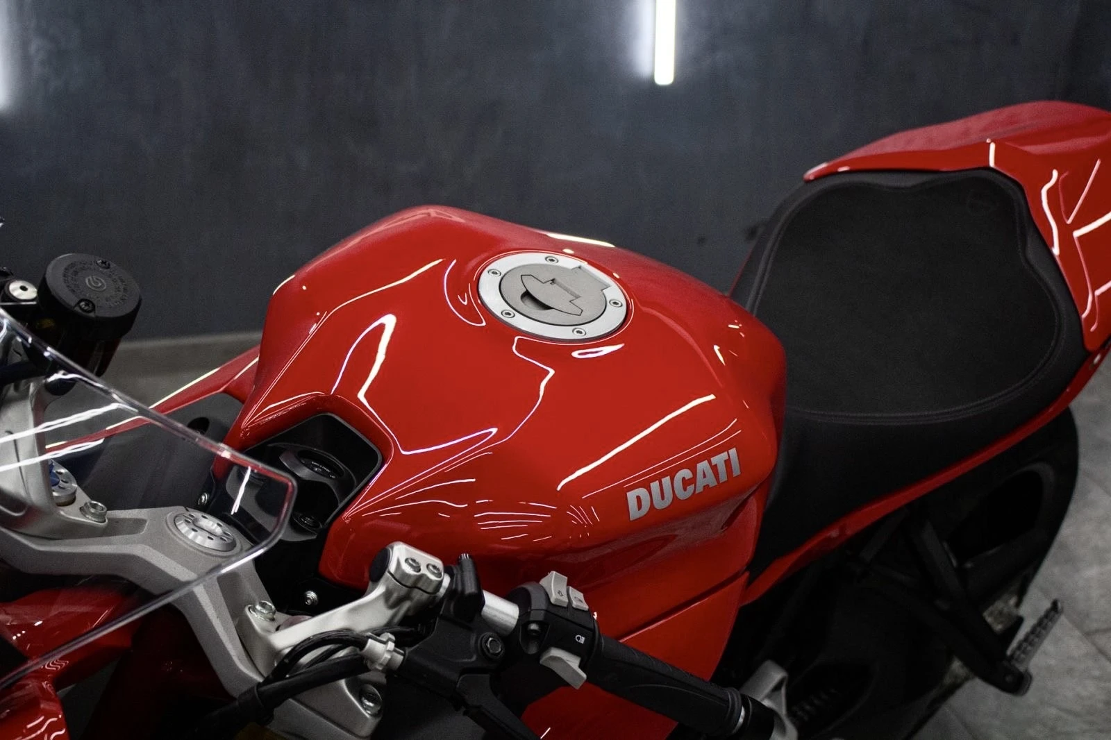 Ducati Supersport S 939 - изображение 4