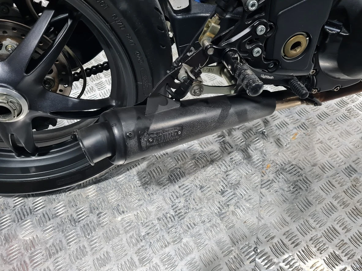 Triumph Speed Triple COFFE RACER SUPER BIKE | Mobile.bg   16